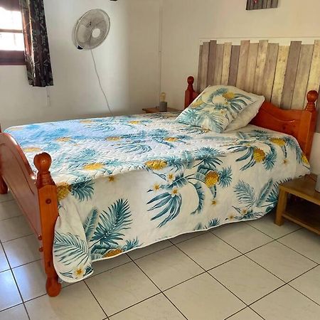L'Appartement Fruit De La Passion Le Gosier  Eksteriør billede