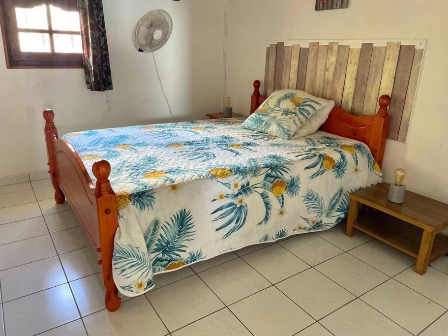 L'Appartement Fruit De La Passion Le Gosier  Eksteriør billede