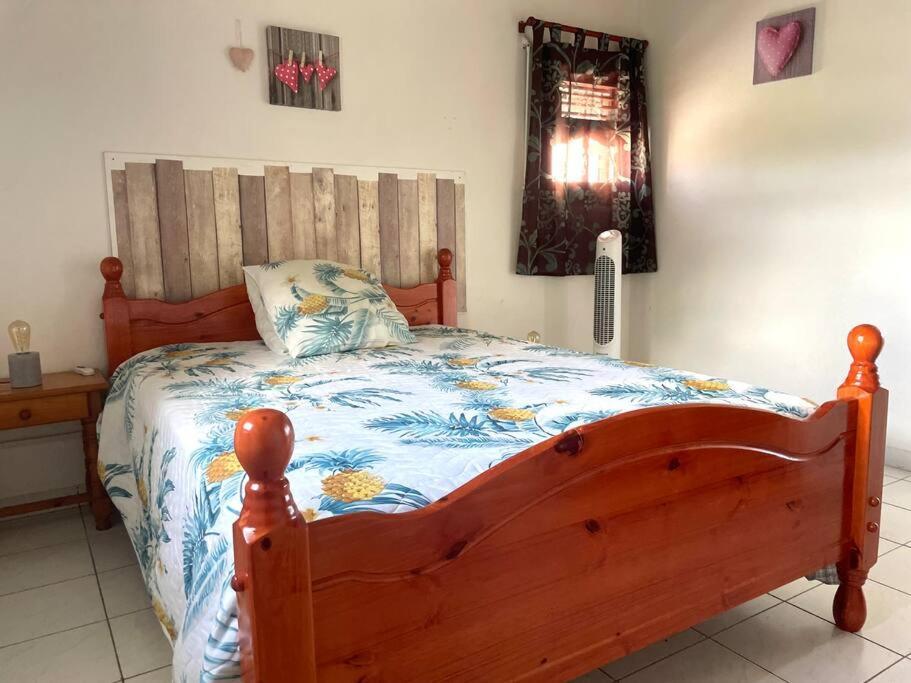 L'Appartement Fruit De La Passion Le Gosier  Eksteriør billede