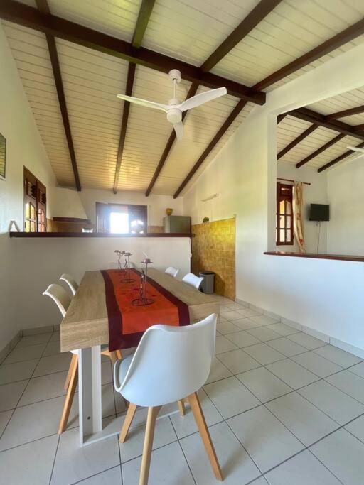 L'Appartement Fruit De La Passion Le Gosier  Eksteriør billede