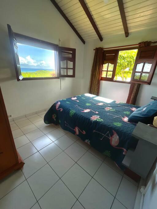 L'Appartement Fruit De La Passion Le Gosier  Eksteriør billede